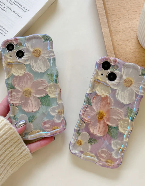 Load image into Gallery viewer, Flowers Phone Case
