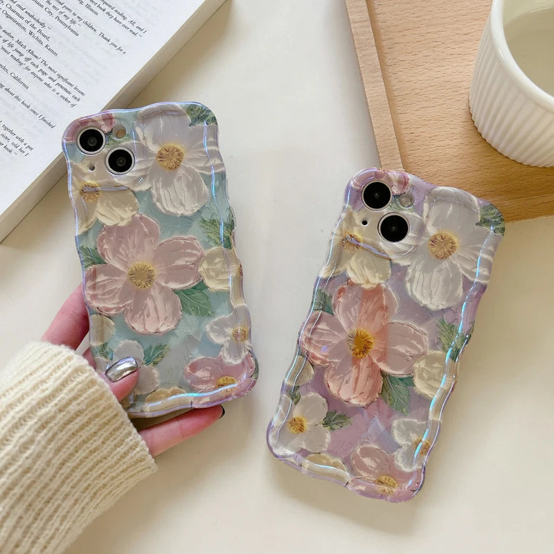 Flowers Phone Case