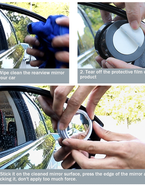 Load image into Gallery viewer, Car Blind Spot Mirrors
