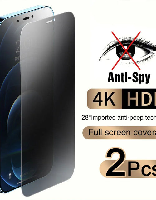 Load image into Gallery viewer, Anti-Spy Screen Protector
