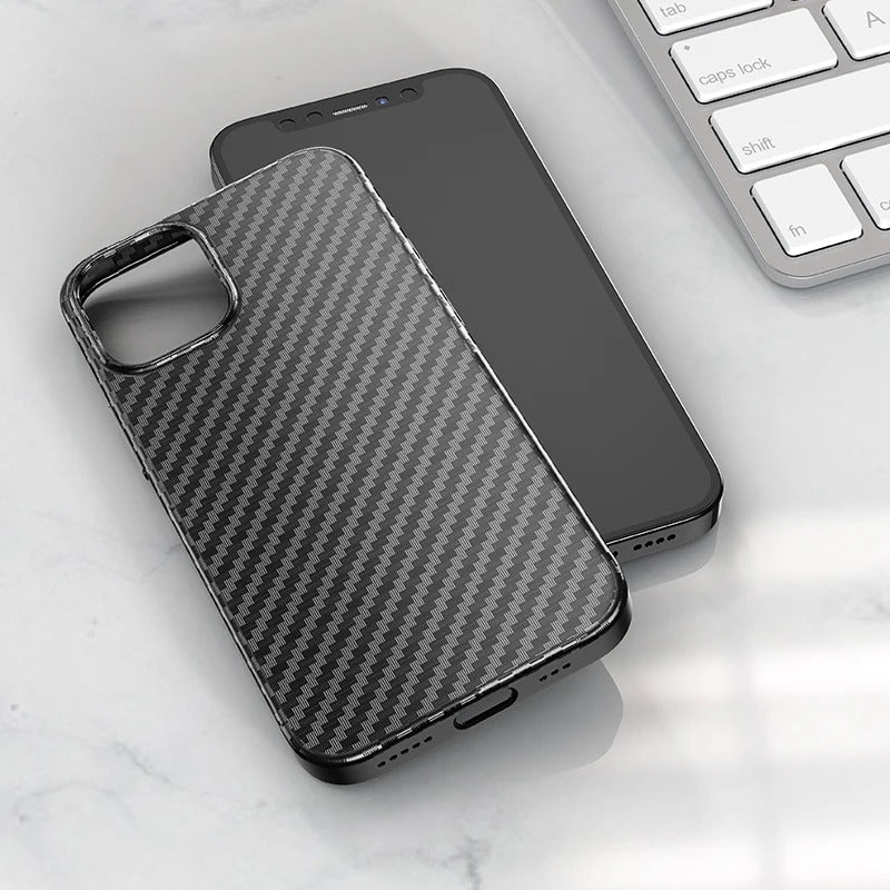 Carbon Fiber Phone Case