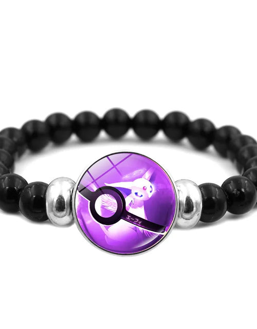 Load image into Gallery viewer, Pok E Mon Pikachu Bracelet
