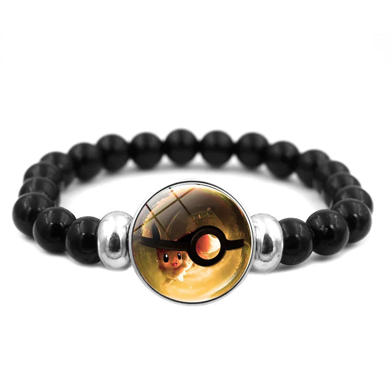 Pok E Mon Pikachu Bracelet