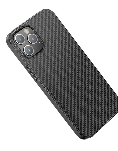 Load image into Gallery viewer, Carbon Fiber Phone Case
