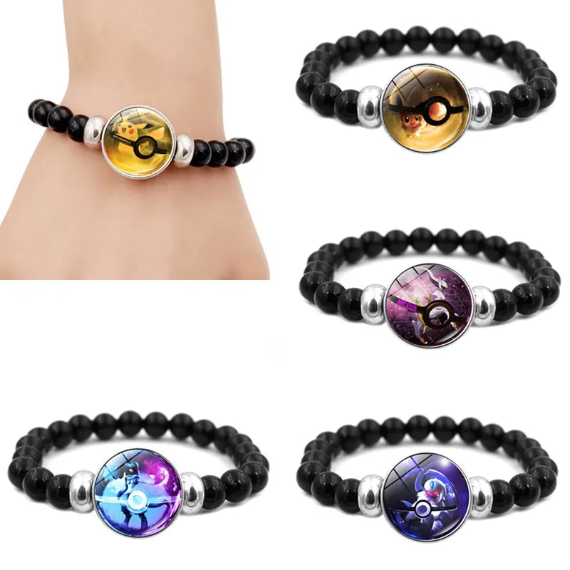 Pok E Mon Pikachu Bracelet