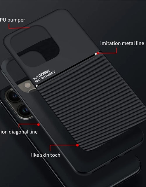 Load image into Gallery viewer, Magnetic Car Phone Case
