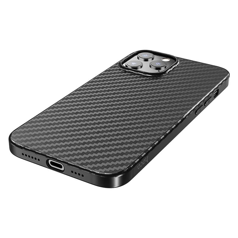 Carbon Fiber Phone Case