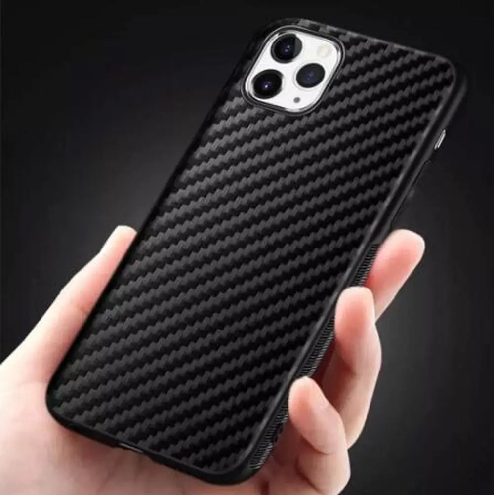 Carbon Fiber Phone Case