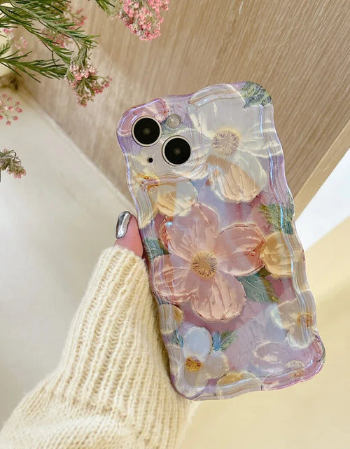 Load image into Gallery viewer, Flowers Phone Case
