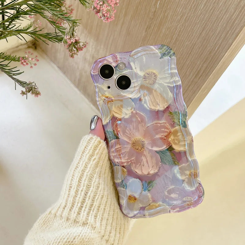 Flowers Phone Case