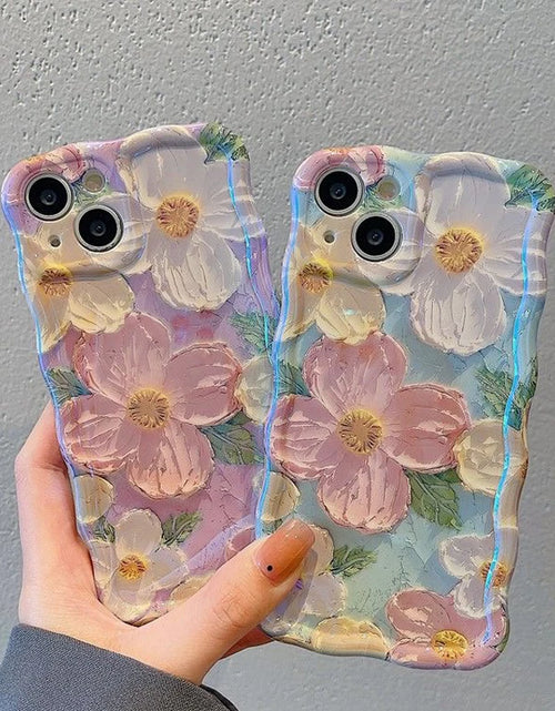 Load image into Gallery viewer, Flowers Phone Case
