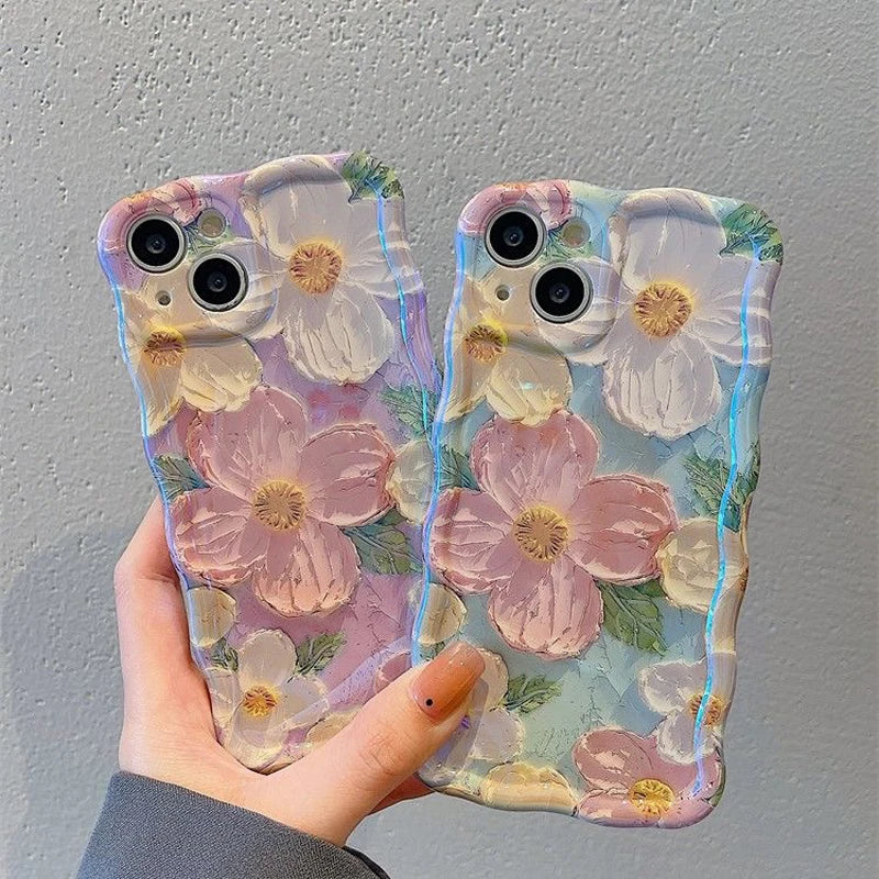 Flowers Phone Case