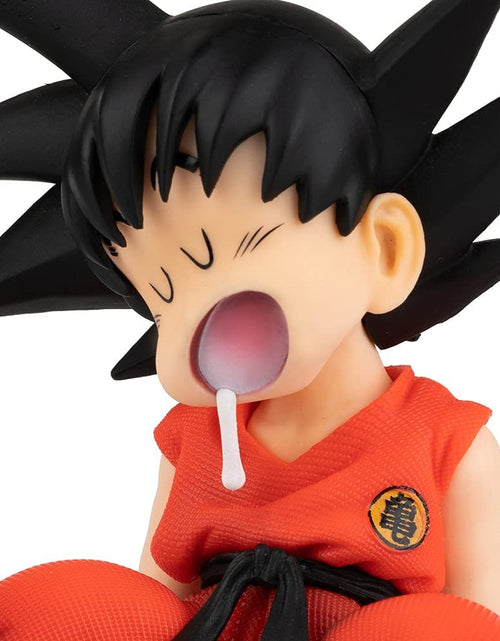 Load image into Gallery viewer, DBZ Actions Figures GK Son Goku Figure Statue Figurine Super Saiyan Collection Birthday Gifts PVC 3.5 Inch
