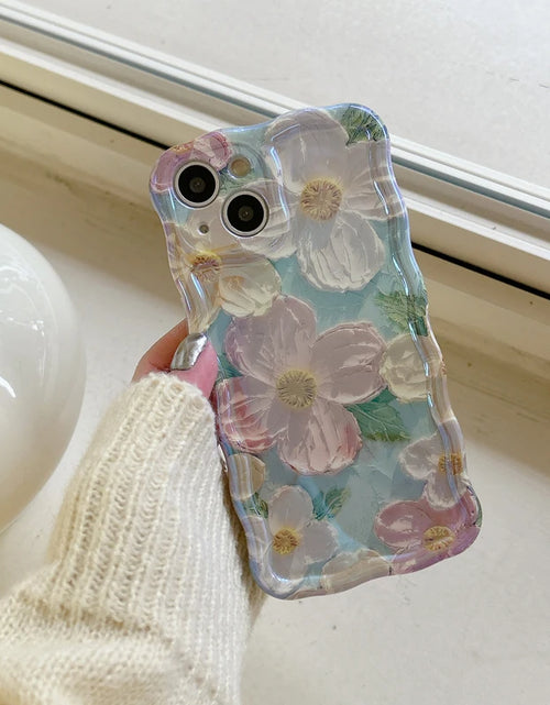 Load image into Gallery viewer, Flowers Phone Case
