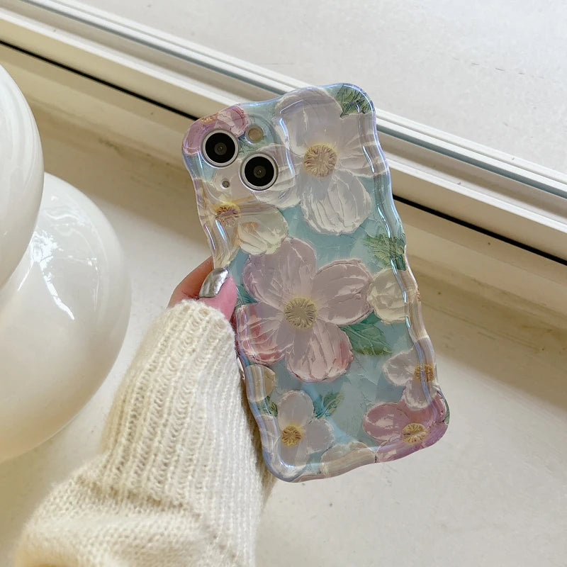 Flowers Phone Case