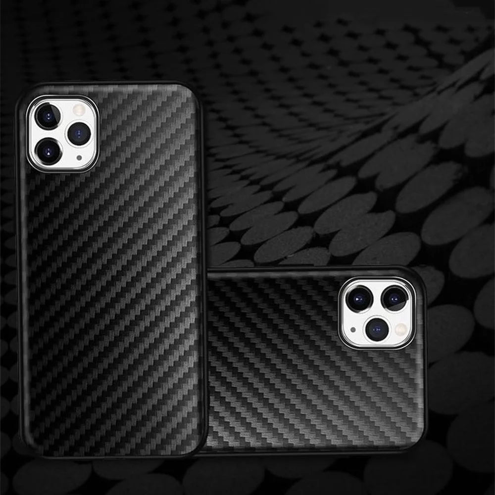 Carbon Fiber Phone Case