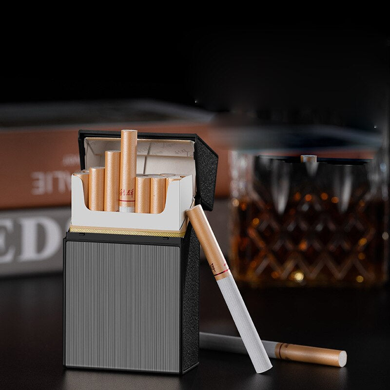 Rechargable Cigarette Case