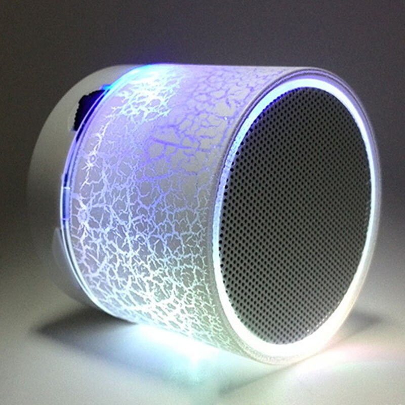 Crack Bluetooth Speaker